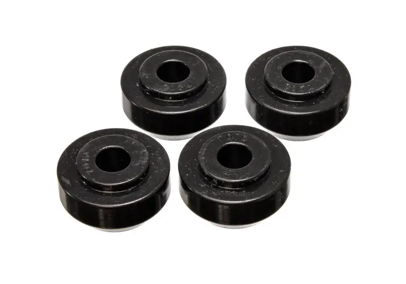 Energy Suspension Front Strut Rod Bushing – Polyurethane, Black 1