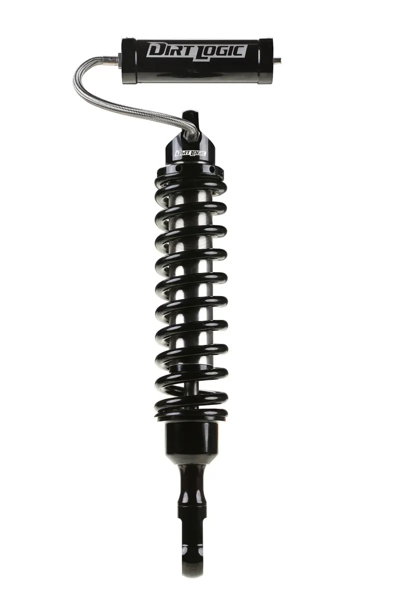 Fabtech 14-18 Gm C/K1500 6In Front Dirt Logic 2.5 Reservoir Coilovers - Pair 1