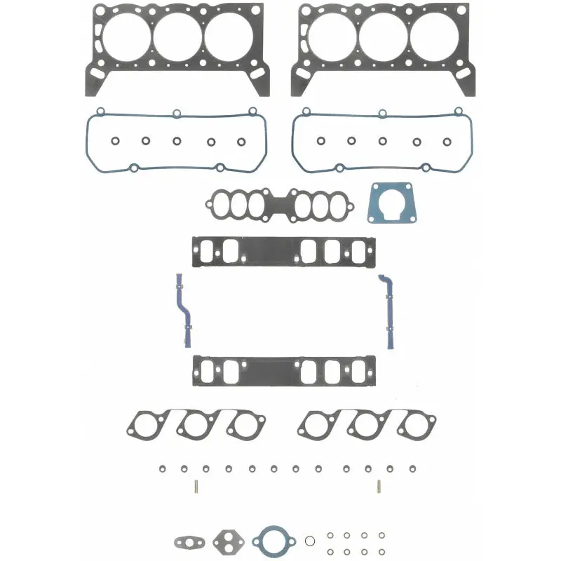 Fel-Pro Permatorque Cylinder Head Gasket Set For Ford Mustang – Hs-8857 Pt-8 Application 1