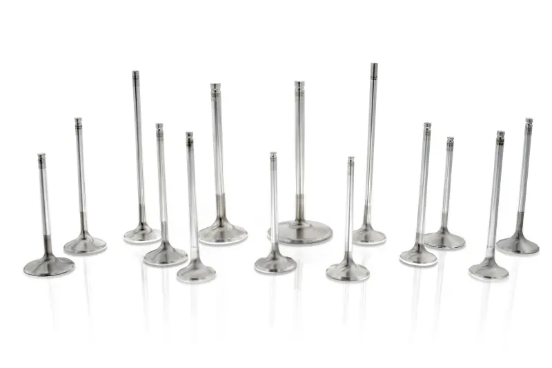 Ferrea Chevrolet Small-Block Intake Valve – 2.125-Inch Diameter, 5/16-Inch Stem, 5.160-Inch Length, +0.250-Inch Oversize 1