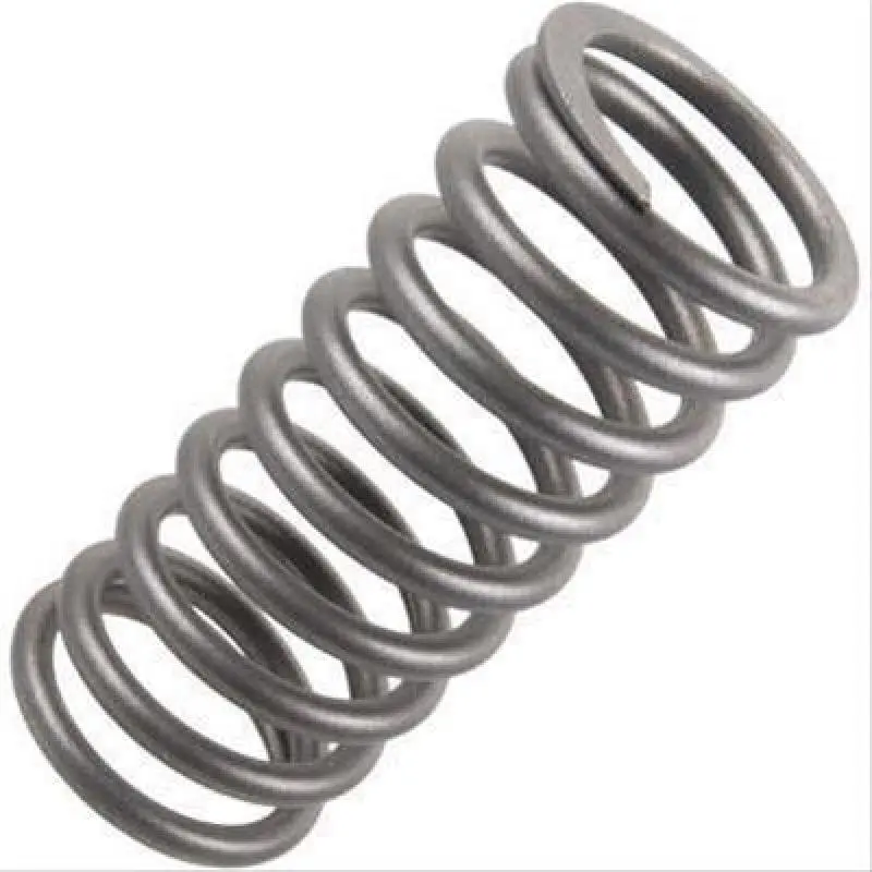 Fox Coilover Spring – 16" Length × 3" Inner Diameter × 550 Lb/In Rate, Silver Finish 1