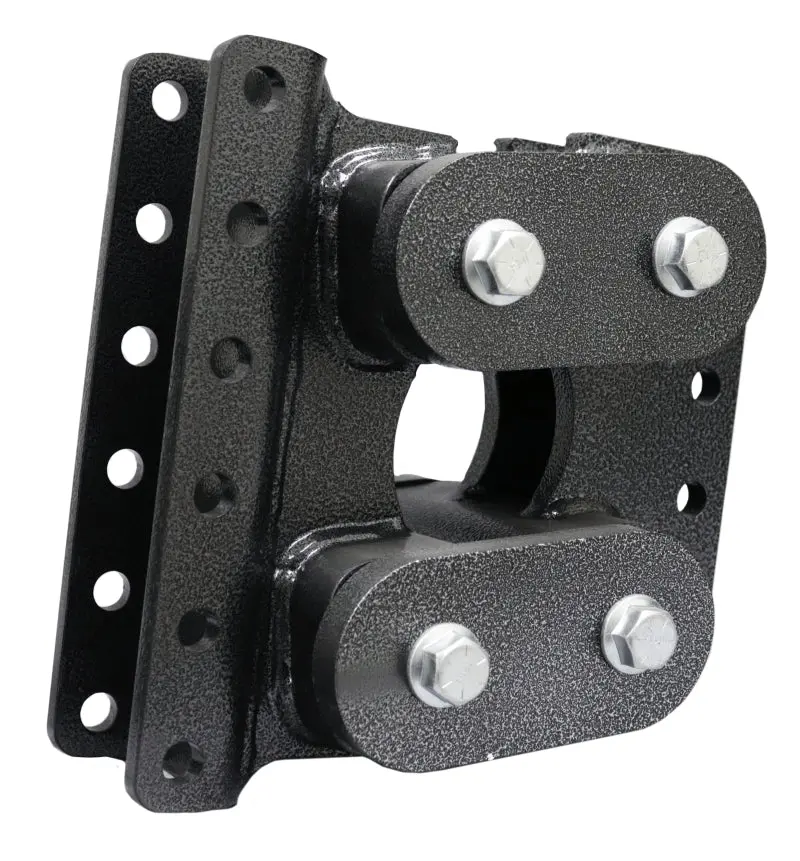 Gen-Y Torsion-Flex Trailer Coupler – Channel-Mount Design Rated For 2,000–3,500 Lbs Tongue Weight, 32,000 Lbs Gross Towing Capacity 1