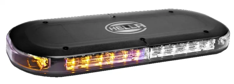 Hella Warning Light 1Lx 1