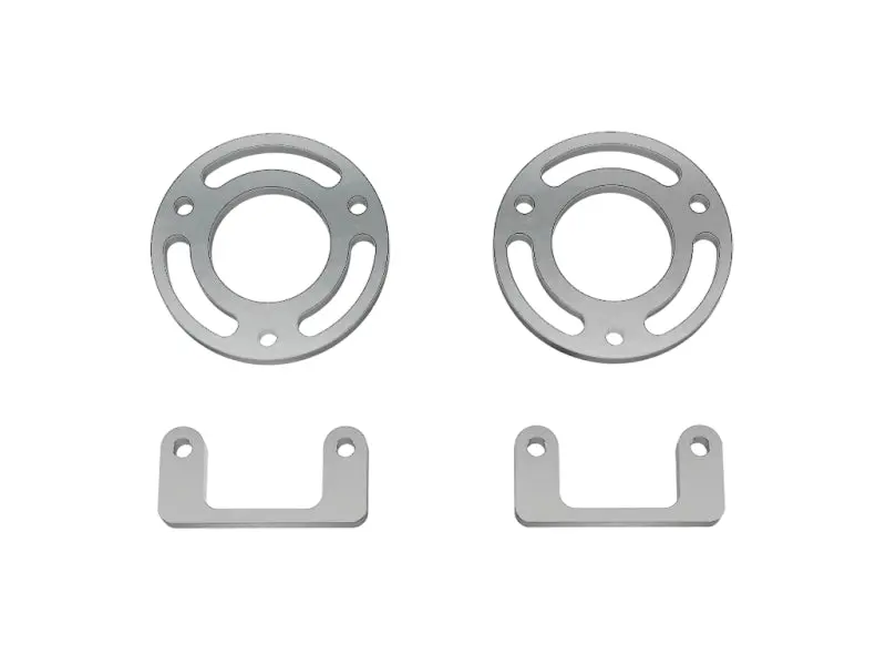 Icon Billet Spacer Lift Kit For 2019+ Gm 1500 Trucks – 2-Inch Front-Leveling Solution 1