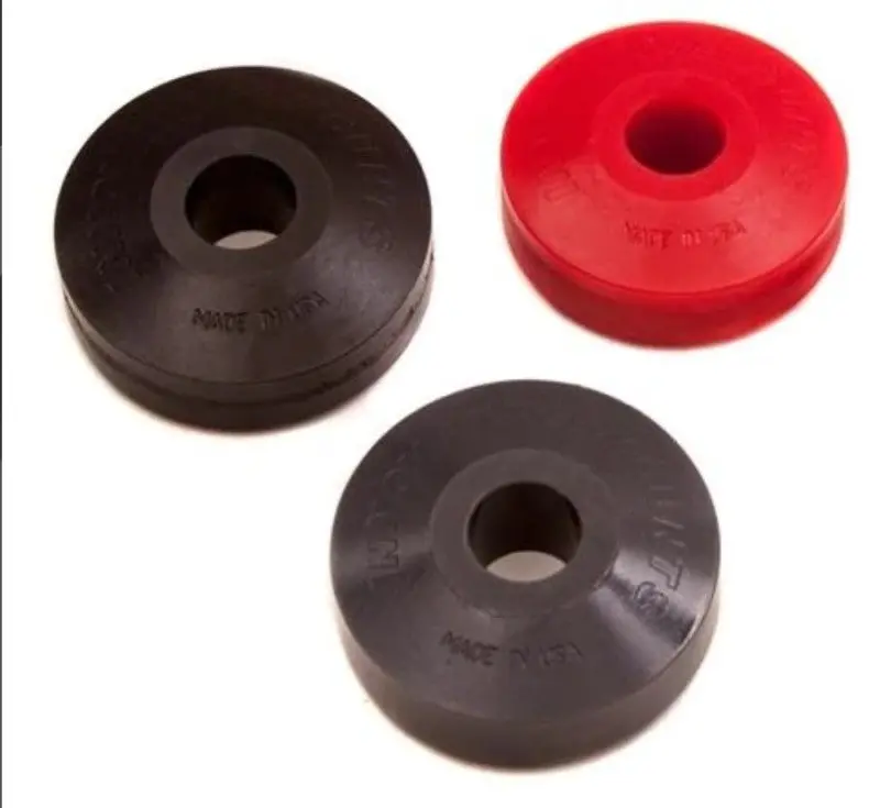 Innovative 95A Durometer Replacement Bushing Set For Steel Mount Kits (2 Pcs) 1