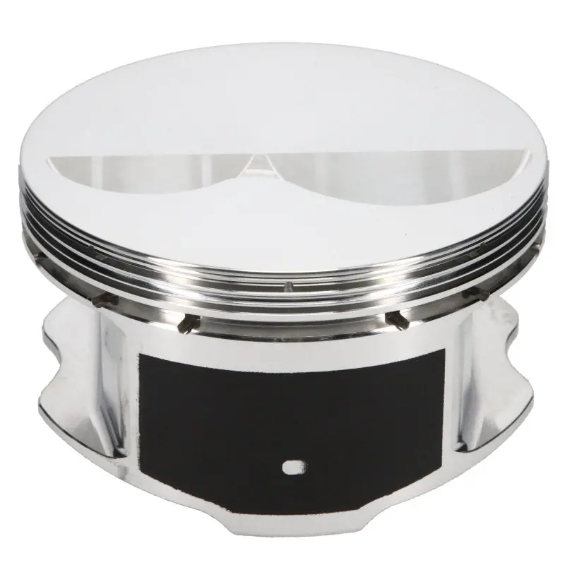 Je Pistons Flat-Top Piston Set – 8-Piece Std Fit For Chevrolet 350 Sbc 1