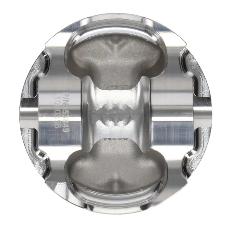 Je Pistons Fsr Forged Piston Kit – Vw 2.0T Ts1, 82.5Mm Bore, 9.6:1 Cr, -7.1 Dome, 4-Piece 2