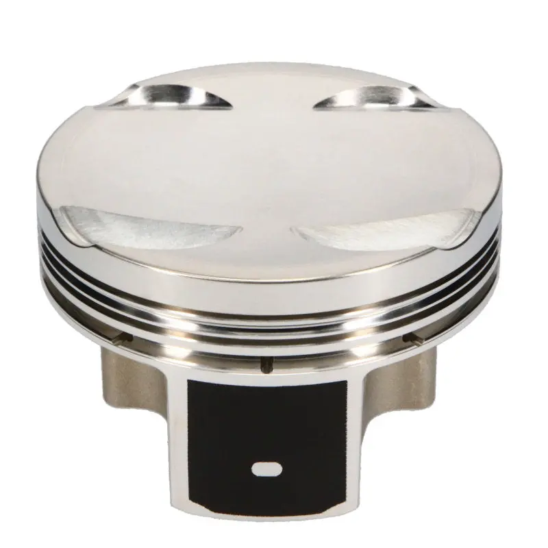 Je Pistons Honda K24 Block W/K20A Head 87.5Mm Bore 10.25:1 Cr -8.1Cc Piston Set (Set Of 4 Pistons) 1