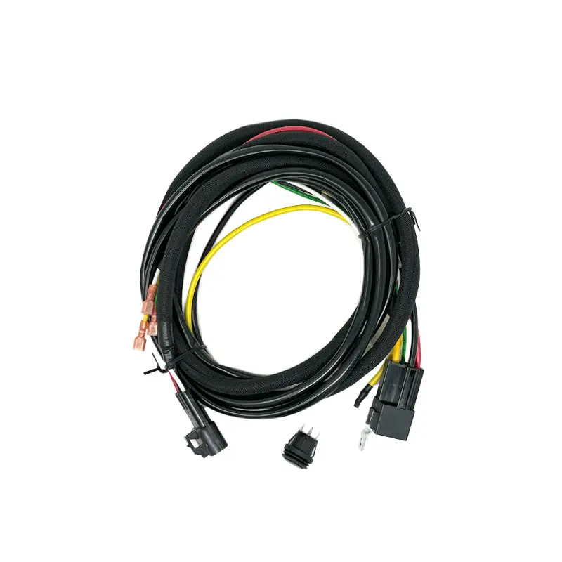 Kc Hilites Gravity Titan Led Light Bar Wiring Harness (20–57 Inch Bars Only) 1