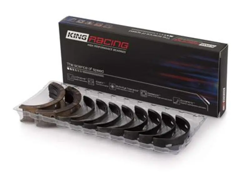 King Mercedes Benz M 272.911 / M 272.920 (Size 0.25) Crankshaft Main Bearing Set 1