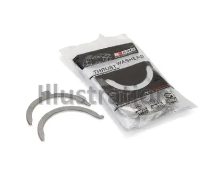 King Thrust Washer Set For Mitsubishi 4G92 And 4G93 Engines 1