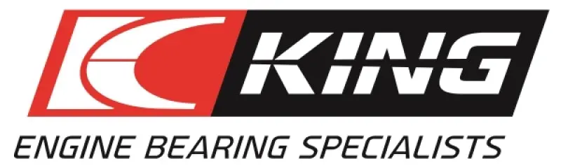 King Tri-Metal Performance Rod Bearing Set – 0.25Mm Oversize, Engineered For Nissan Tb42/Tb45/Tb48 4.2L–4.8L L6 Engines 2