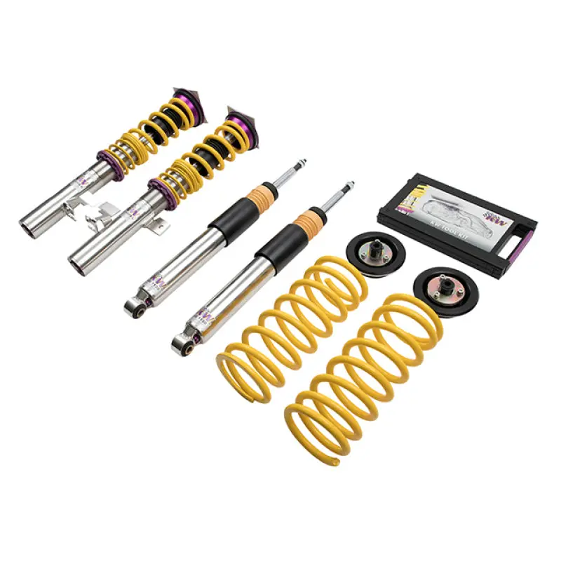 Kw Variant 3 Coilover Kit For 2013+ Ford Focus St 1