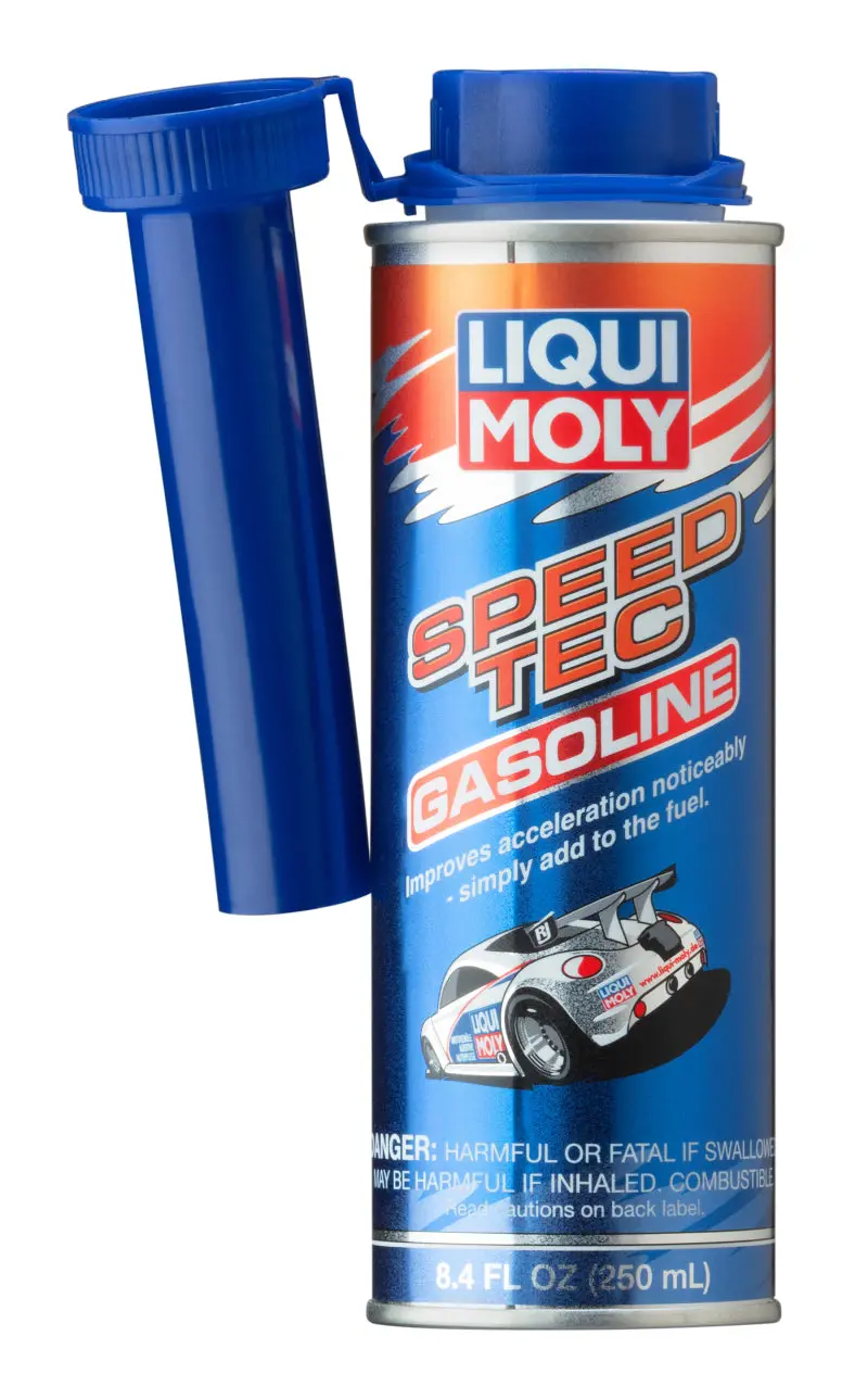 Liqui Moly Speed Tec High-Performance Gasoline Additive – 250 Ml 1