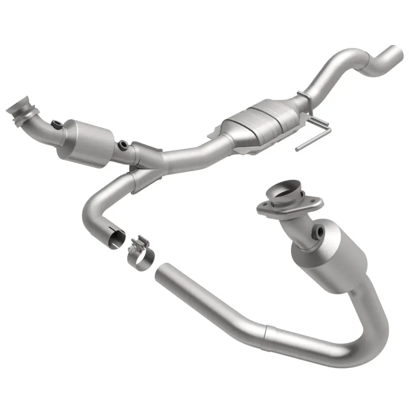 Magnaflow Direct-Fit Catalytic Converter For 2001–2003 Dodge Dakota (3.9L & 5.9L V6/V8) 1