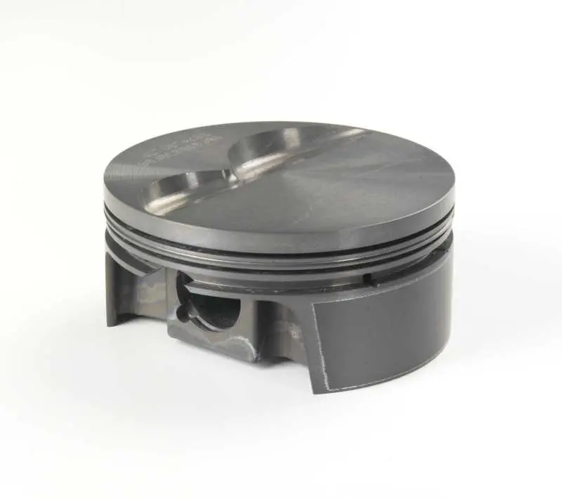 Mahle Ms Forged Piston Set – Sbf 347Ci, 4.030" Bore, 3.4" Stroke, 5.4" Rod, .927" Pin, -6Cc Dish, 10.4:1 Cr (8-Piece) 1