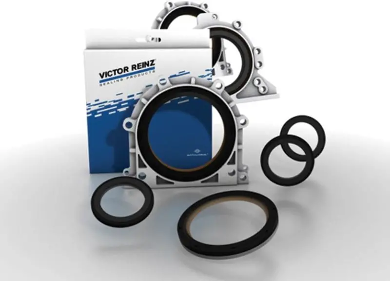 Mahle Original Timing Cover Set For Chevrolet Nova (1985 Model Year) 1