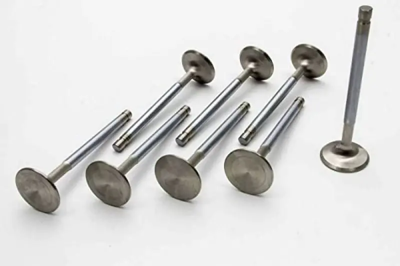 Manley Big Block Chevy 2.300 Dia .250In Longer Race Master Intake Valves (Set Of 8) 1
