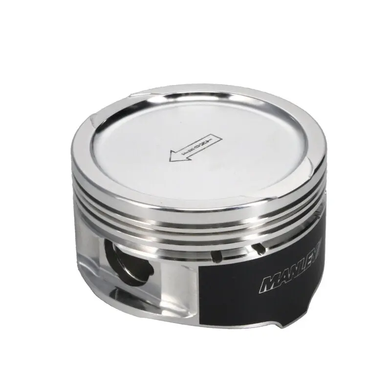 Manley Ford 4.6L Modular V8 Piston Set - 3.582In Bore 1.220In Ch, -14.00 Cc 1