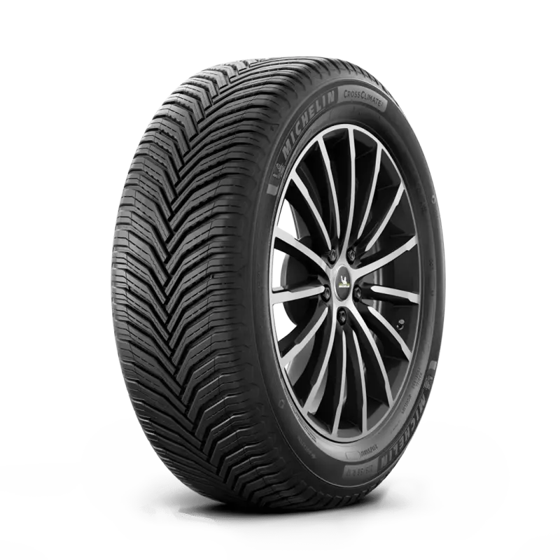 Michelin Crossclimate2 All-Season Tire – 255/60R19, Load Index 109, Speed Rating H 1