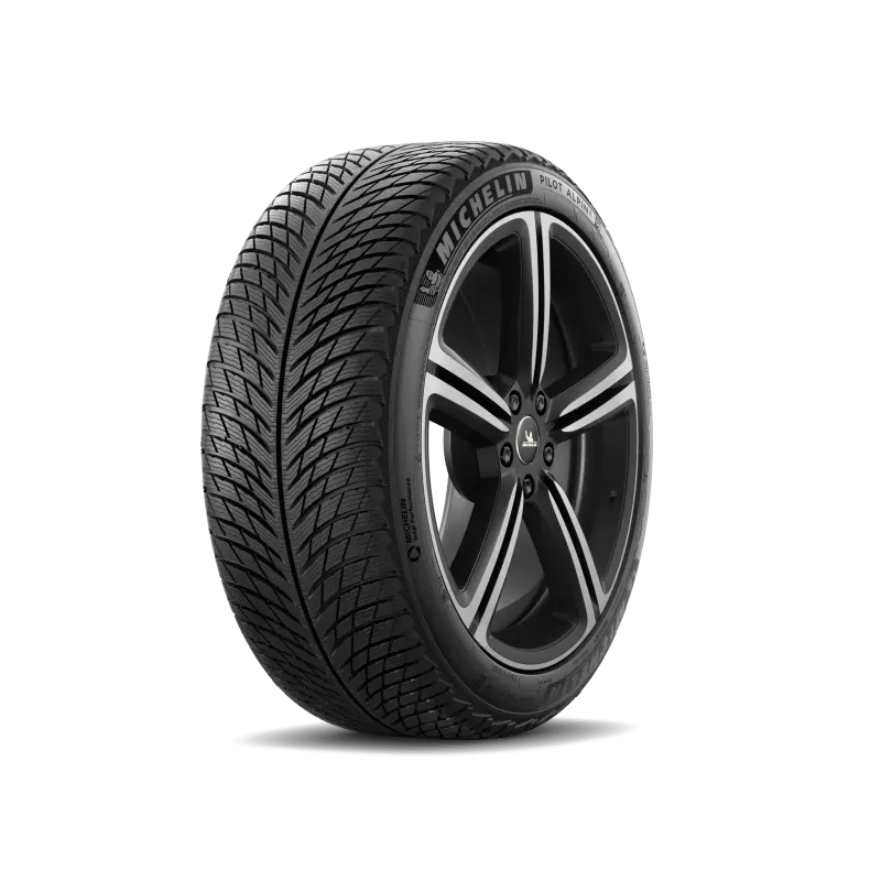 Michelin Pilot Alpin 5 Winter Tire – 235/50R19 103H Xl 1