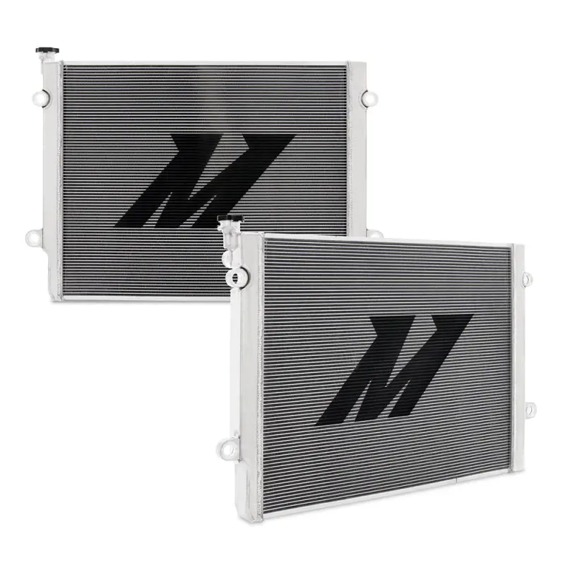 Mishimoto Aluminum Performance Radiator For 2016+ Toyota Tacoma (2.7L & 3.5L Engines) 1