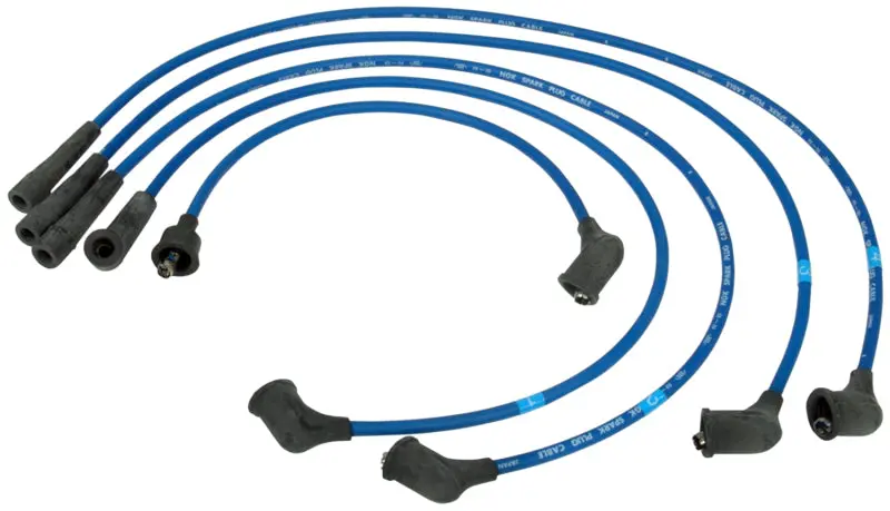 Ngk Spark Plug Wire Set For 1977–1980 Nissan 200Sx 1