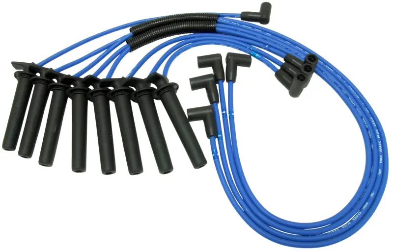 Ngk Spark Plug Wire Set For 1998–1999 Cadillac Seville 1