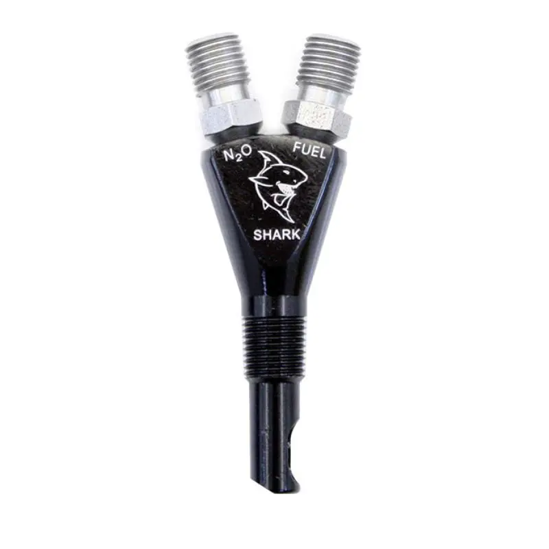 Nitrous Express Shark Nitrous Nozzle For High-Flow Applications 1