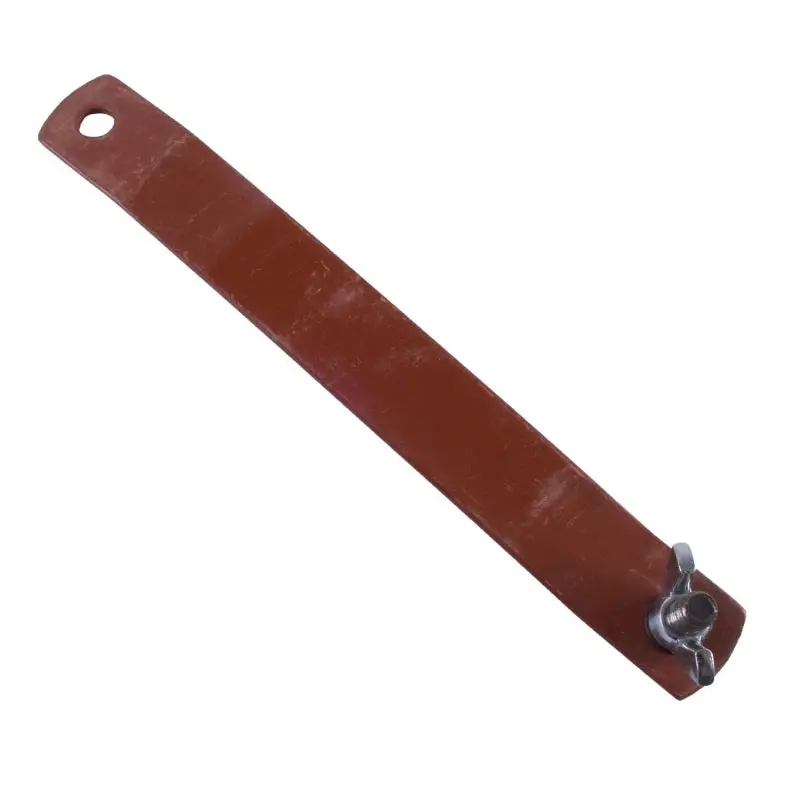 Omix-Ada Battery Tray Hold-Down Strap For 1941–1945 Willys Mb And Gpw Military Jeeps 1