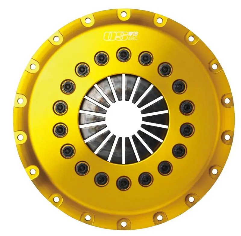 Os Giken Twin-Plate Clutch For Mitsubishi Lancer Evolution X (Cz4A Tr Series) – Requires Mt071-Bf50M Flywheel 1