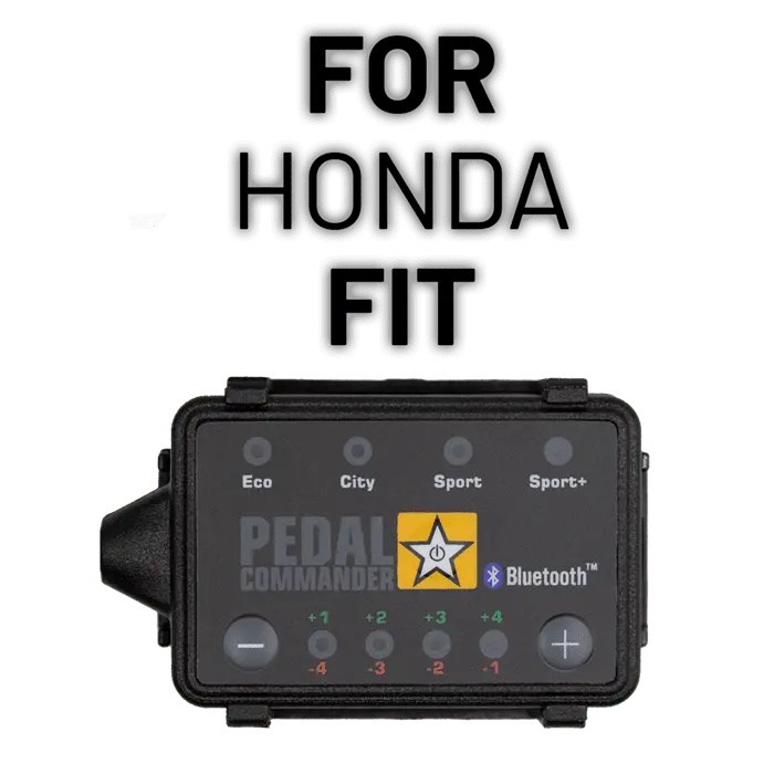 Pedal Commander Throttle Response Controller For Honda Fit 1