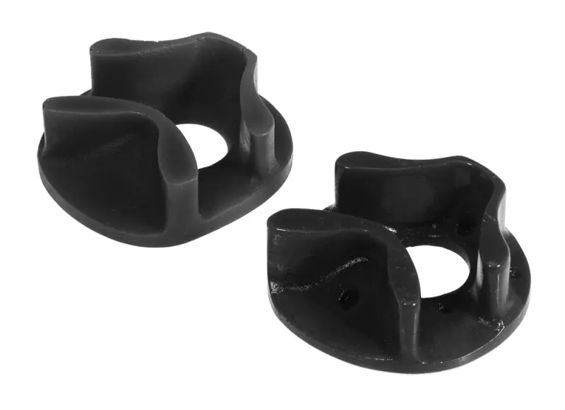 Prothane 90-93 Acura Integra Rear Motor Mount Insert - Black 1