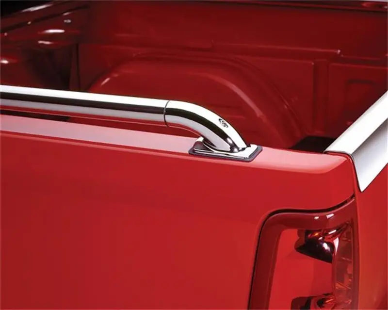 Putco 15-19 Chevy Silverado Hd - 8Ft Bed (Does Not Fit Dually Bed) Ssr Locker Side Rails 2