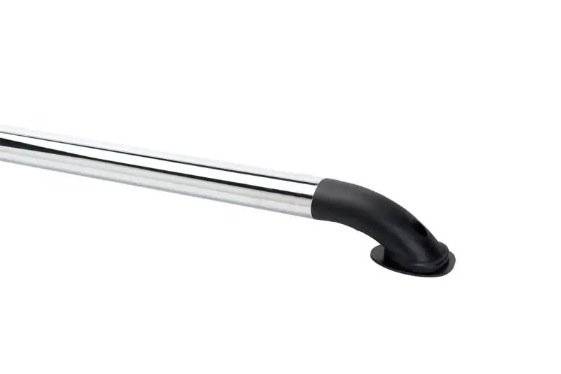 Putco Nylon Oval Side Rails For 2003–2006 Chevrolet Silverado Ld/Hd Sportside Truck Beds 1