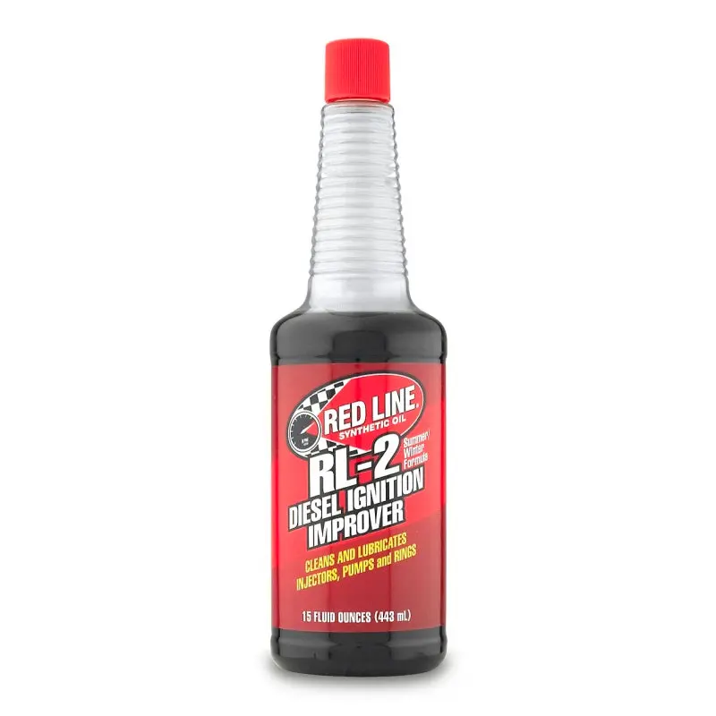 Red Line Rl-2 Diesel Fuel Additive – 15 Oz Performance Treatment 1