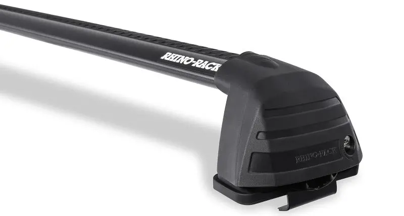 Rhino-Rack Vortex Roc25 Flush-Mount Roof Rack – Black, Fits 2011–2013 Kia Cerato 5-Door Hatchback 1