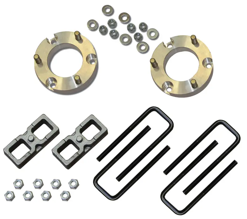 Skyjacker 6-Lug Lift Kit For 2005–2013 Toyota Tacoma 4Wd – Complete 4-Wheel Suspension System 1