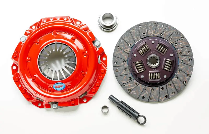 South Bend Stage 2 Daily Clutch Kit For 2003–2006 Scion Xa And Xb 1.5L Engines 1