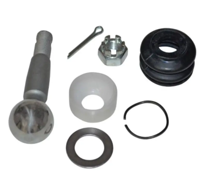 Spc Performance Ball Joint Rebuild Kit – 9.5° Taper, +0.25Mm Oversize, For Adjustable Control Arms (Pn 97180) 1