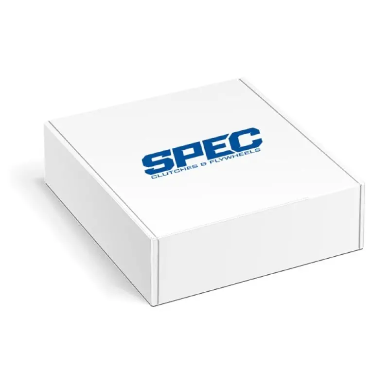 Spec Stage 3 Clutch Disc For 1972–1986 Porsche 911 (Compatible With Sp043) 1