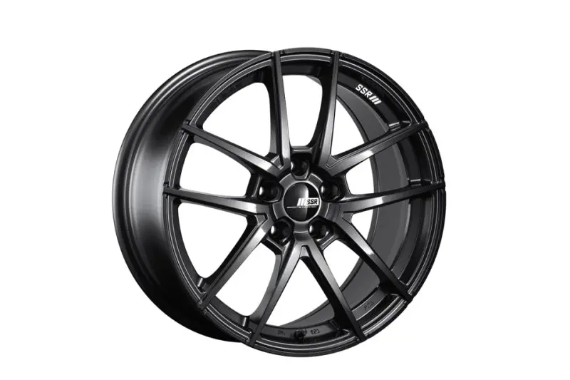 Ssr Reiner Type-10 5X114.3 20X8.5 Offset 38 Dark Gunmetal 1