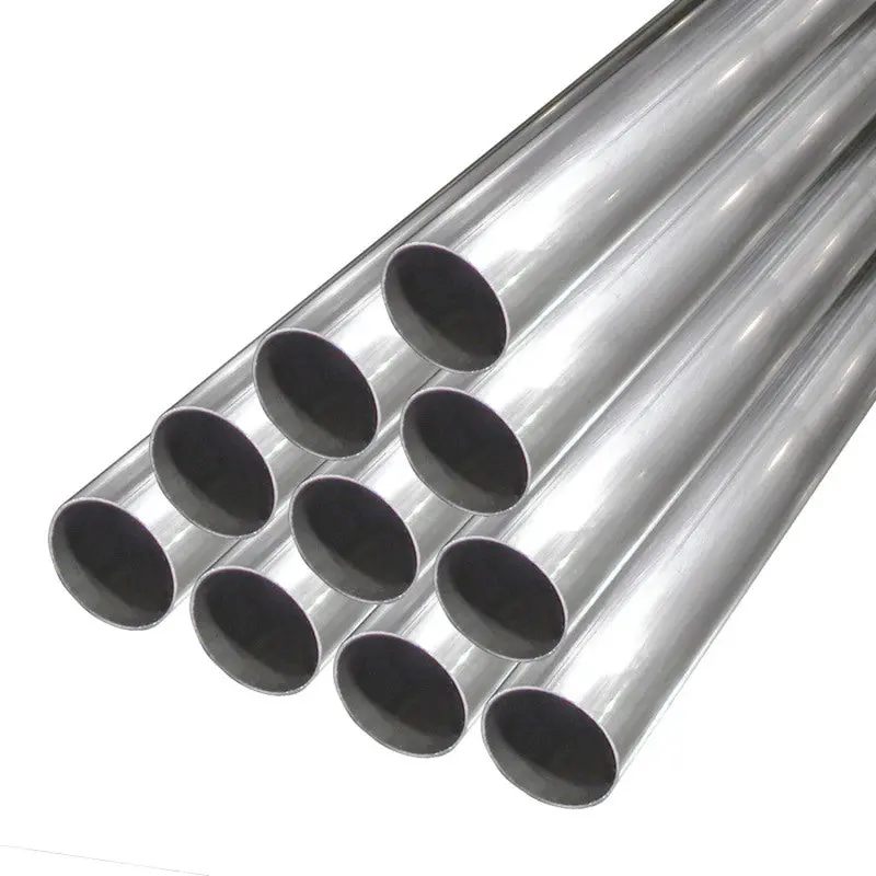 Stainless Works Straight Exhaust Tubing – 1-3/4" Od, 0.049" Wall Thickness, 7-Foot Length 1