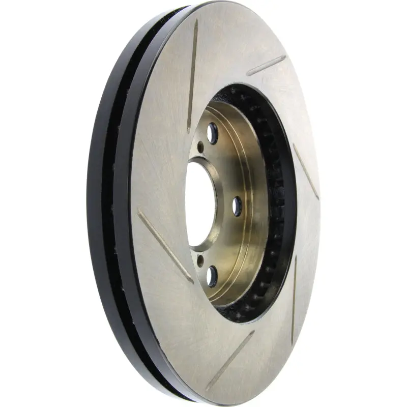 Stoptech Slotted Sport Brake Rotors For Performance Applications 1