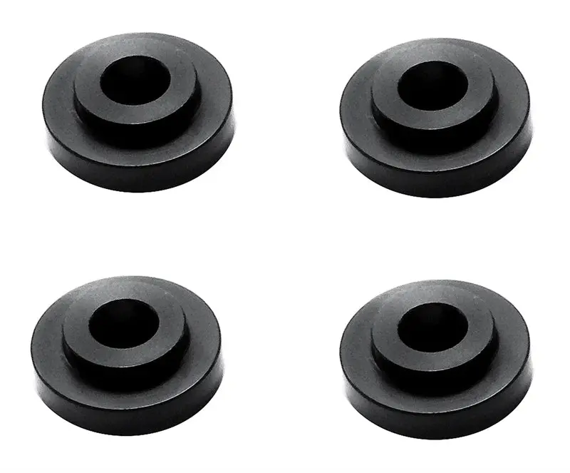 Torque Solution Shifter Base Bushing Kit For 2012+ Hyundai Veloster 1