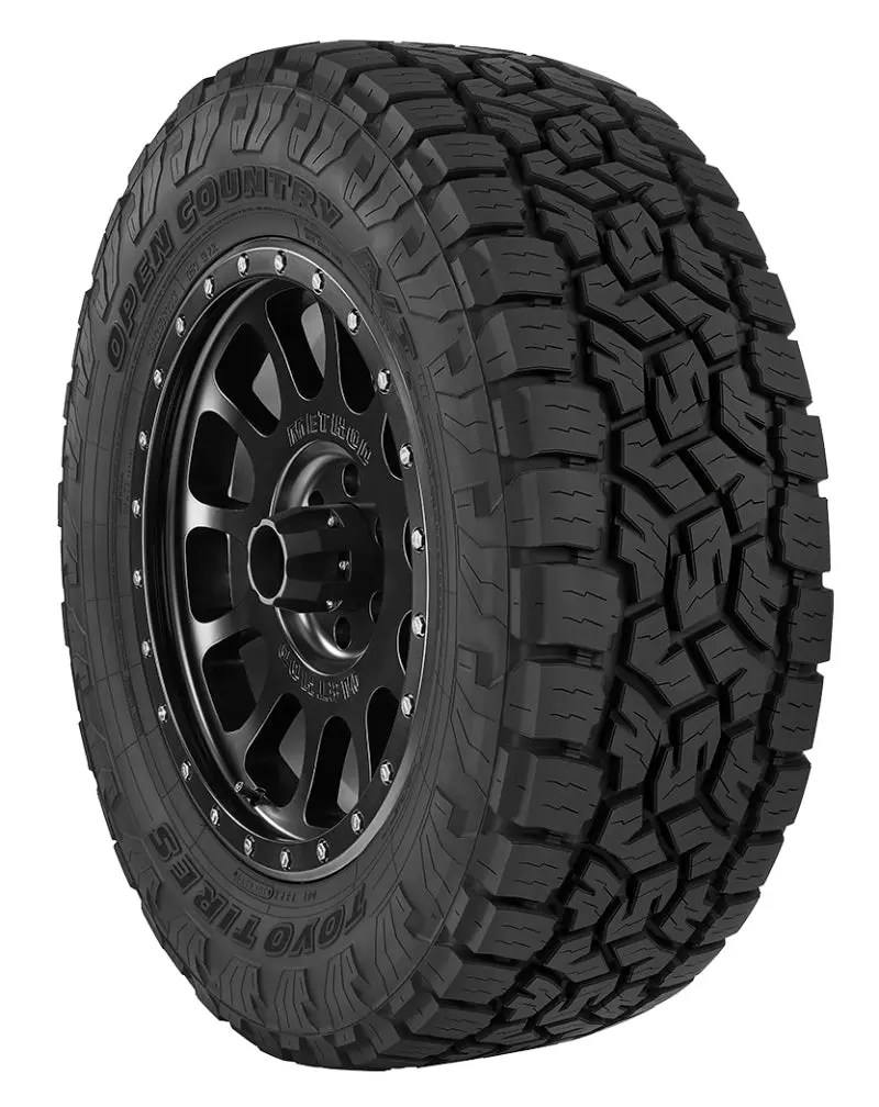 Toyo Open Country A/T Iii All-Terrain Tire – 245/75R16 111T Load Range Sl 1