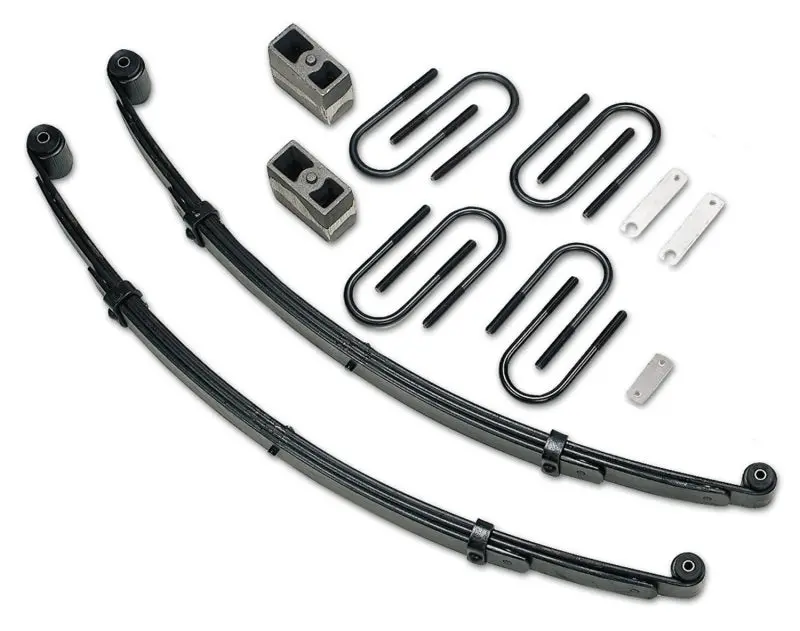 Tuff Country 3-Inch Heavy-Duty Lift Kit For 1988–1991 Chevy Blazer 4Wd (Shocks Not Included) 1