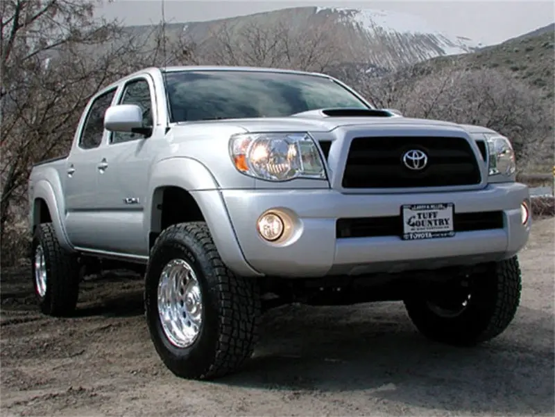 Tuff Country 3-Inch Lift Kit For 2005–2023 Toyota Tacoma 4X4 & Prerunner – Includes Sx6000 Shocks (Excludes Trd Pro) 2
