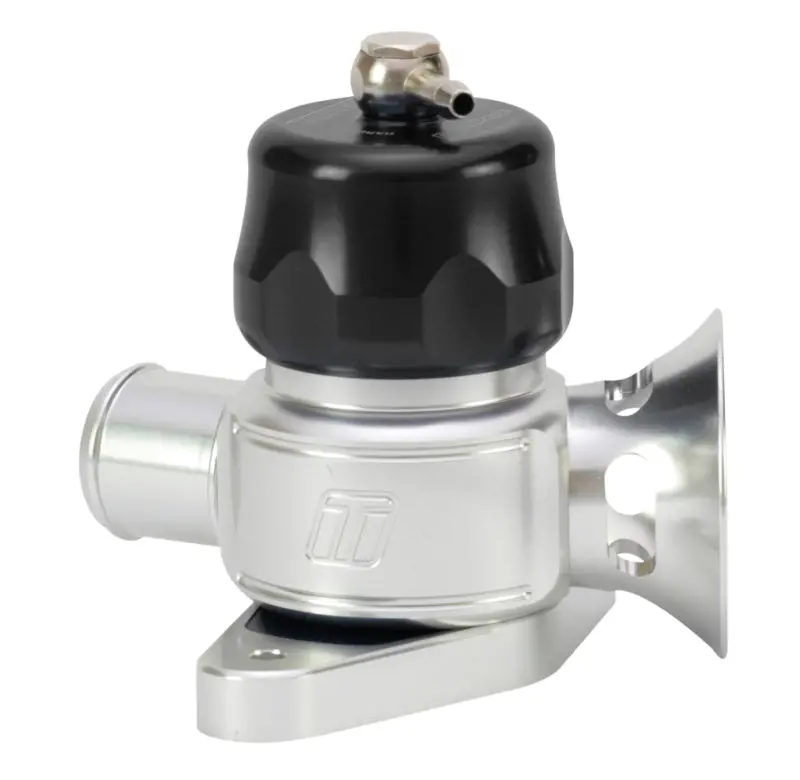 Turbosmart Dual-Port Blow-Off Valve For Mazda & Subaru Applications – Matte Black Anodized 1