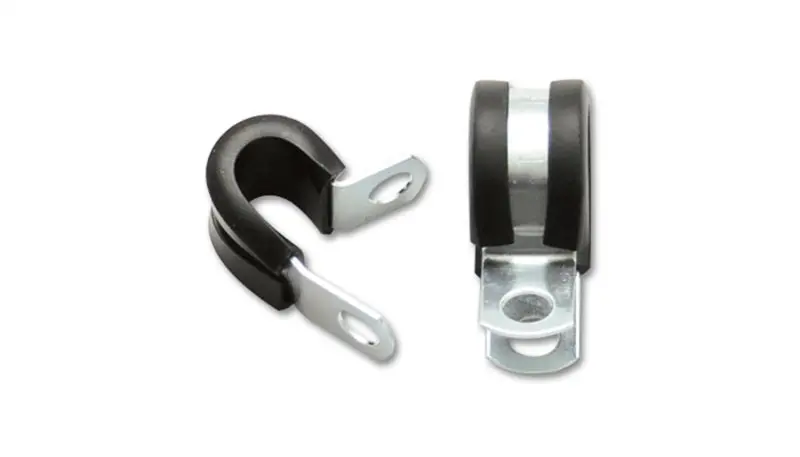 Vibrant 1-Inch (-16An) Hose Cushion Clamps – 10-Pack 1